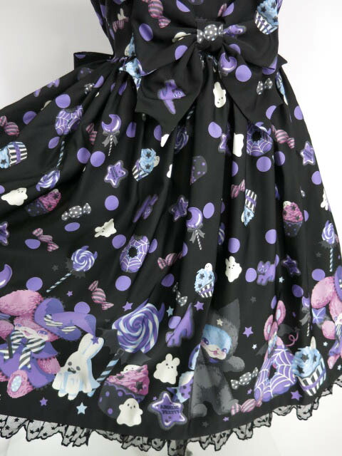 楽天市場】Angelic Pretty / Happy Treat Partyジャンパースカート