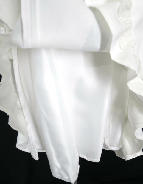 楽天市場】Moi-meme-Moitie / ローズ・レース十字架ジャンパースカート