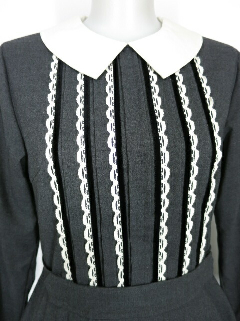 楽天市場】【中古】 Jane Marple / Vintage poplin ドミトリー