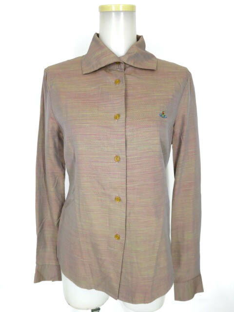 楽天市場】ヴィヴィアンウエストウッド（シャツ・ブラウス｜トップス