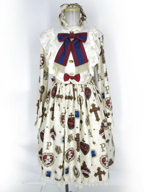 楽天市場】【中古】 Angelic Pretty / Noble Collectionワンピース