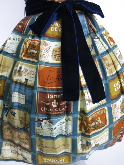 楽天市場】Jane Marple / ブリティッシュチョコレートバーのスクエア