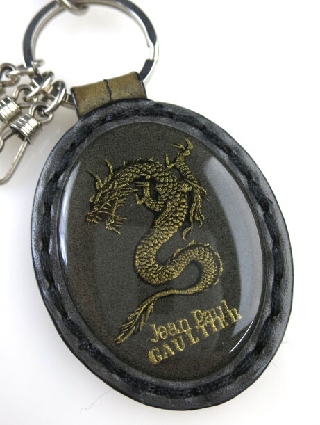 楽天市場】【中古】Jean Paul GAULTIER / ドラゴン ウォレットチェーン