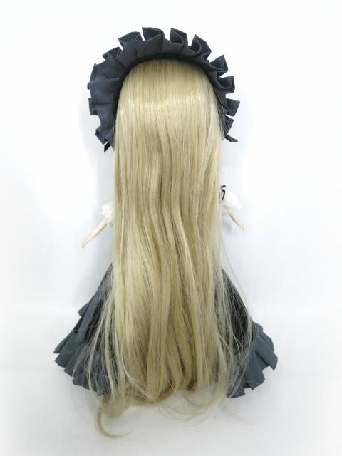 楽天市場】【中古】Pullip×GOSICK / P-027 ヴィクトリカ・ド・ブロワ
