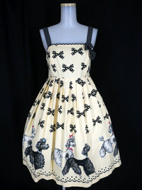 楽天市場】Emily Temple cute / プードル ＆ リボン ノースリーブ