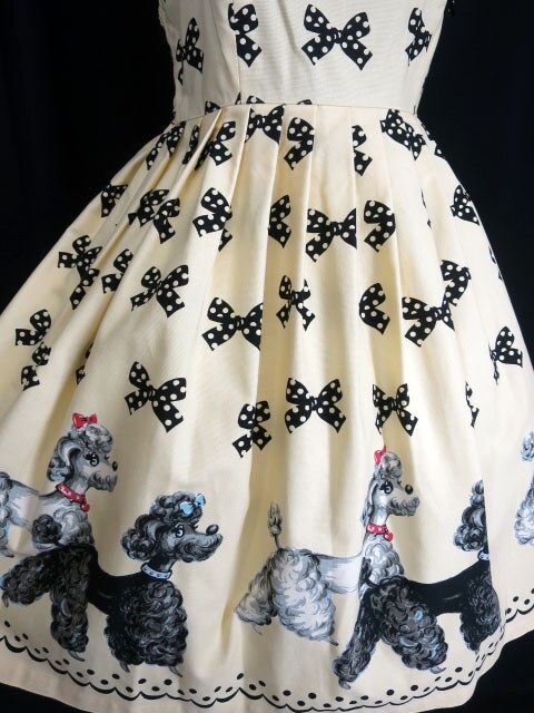 楽天市場】Emily Temple cute / プードル ＆ リボン ノースリーブ