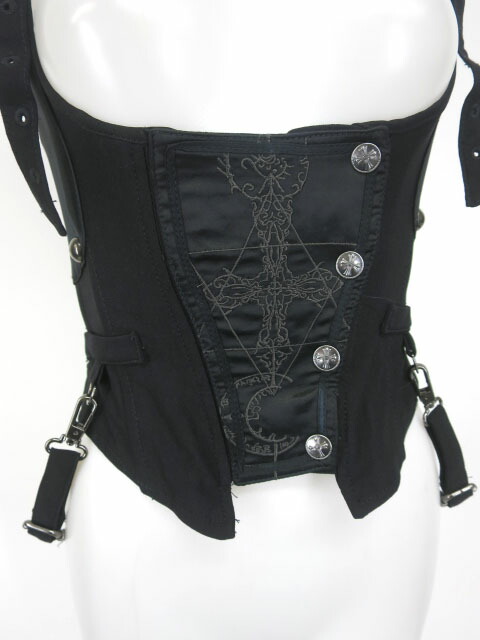 楽天市場】【中古】Ozz Croce / コルセットベスト オッズオン オッズ