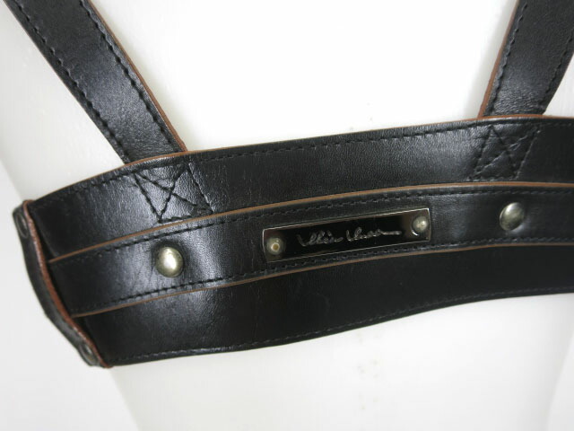 楽天市場】【中古】alice auaa / レザーハーネスベルト アリスアウアア