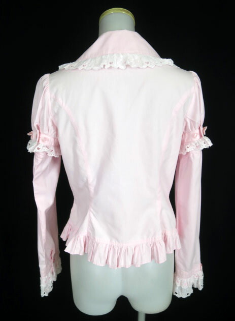 楽天市場】【中古】Angelic Pretty / Tea Time付け袖ブラウス アンジェ