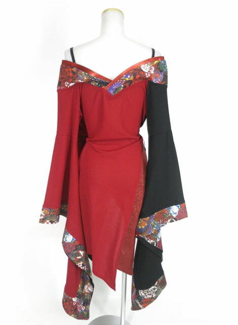 楽天市場】【中古】Qutie Frash / オフショル着物カーディガン