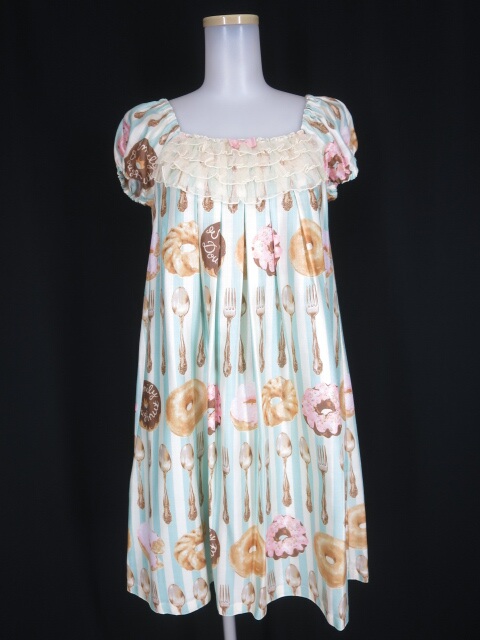 楽天市場】Emily Temple cute / カトラリー&ドーナツプリント