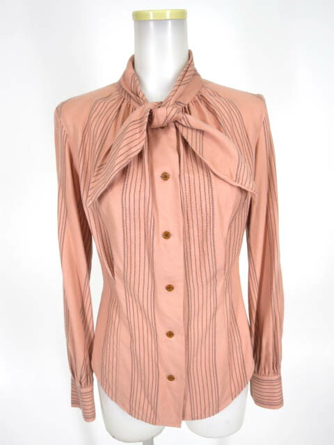 楽天市場】【中古】 Vivienne Westwood RED LABEL / ボウタイ衿