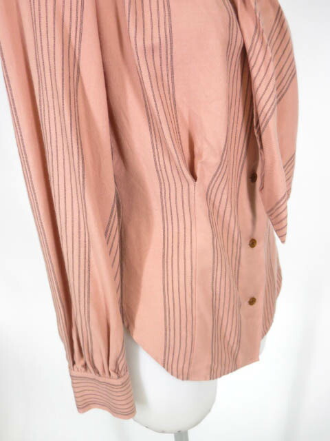 楽天市場】【中古】 Vivienne Westwood RED LABEL / ボウタイ衿