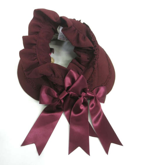 楽天市場】【中古】 Innocent World / ハーフボンネットカチューシャ