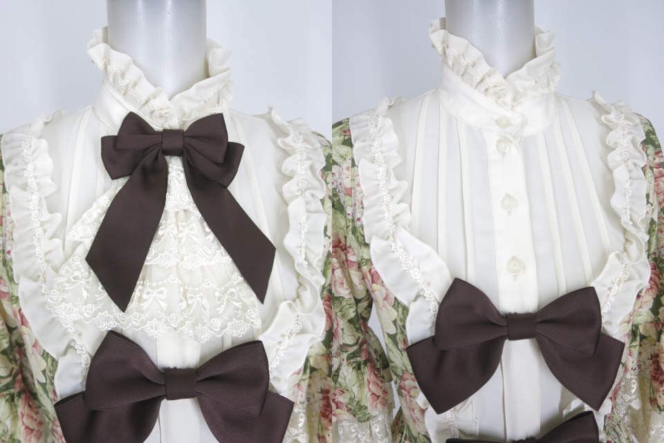 楽天市場】【中古】 Innocent World / アンティークドールドレス