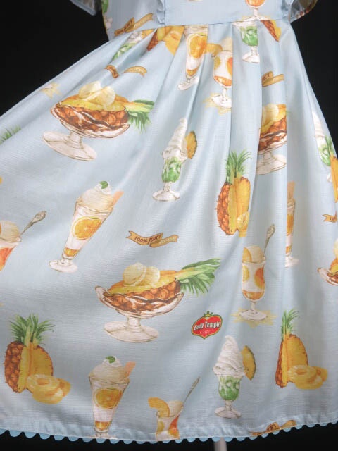 楽天市場】【中古】 Emily Temple cute / PINEパフェ ワンピース