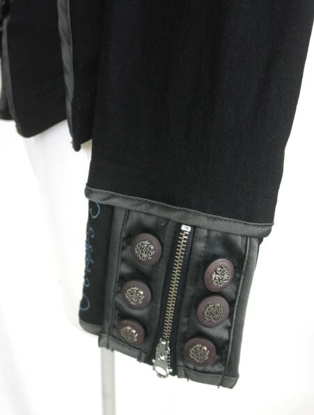 楽天市場】【中古】 OZZ ANGELO / ナポレオンジャケット オッズオン