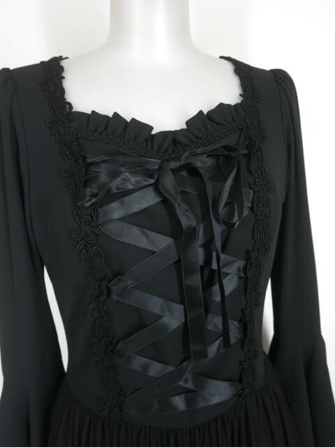 楽天市場】【中古】Moi-meme-Moitie / フロッキーチュールロング