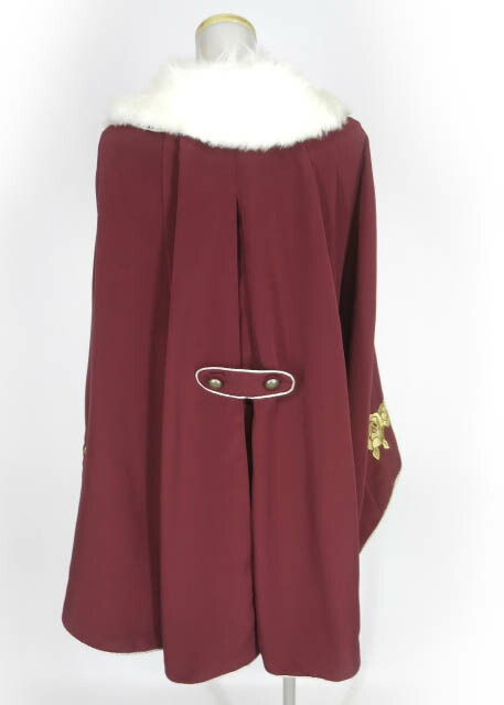 楽天市場】【中古】 Metamorphose / 椿と蝶結びのロマンス外套