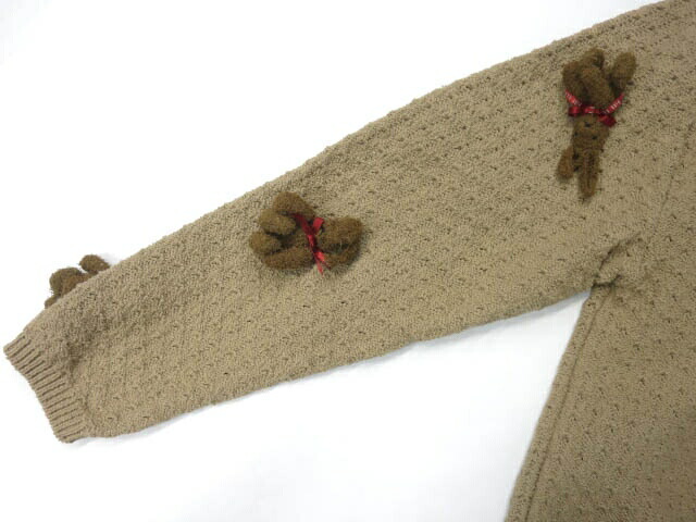 楽天市場】【中古】 PINK HOUSE / うさぎ ぬいぐるみモチーフ付き