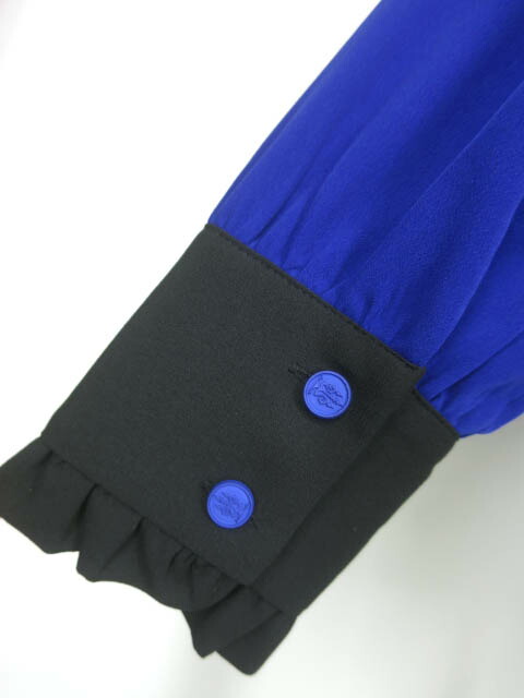 楽天市場】【中古】 Moi-meme-Moitie / 蝙蝠カラーブラウス (Men) モワ