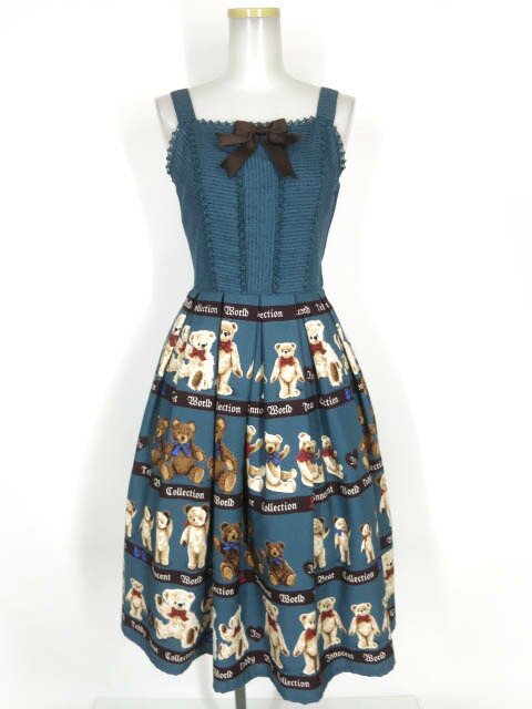 楽天市場】【中古】 Innocent World / テディベアコレクションジャスト