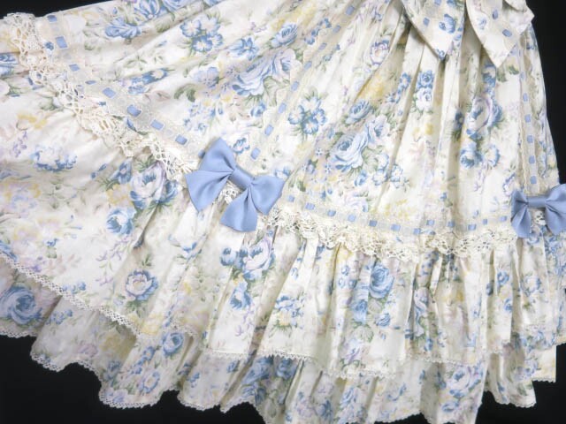 楽天市場】Metamorphose / メアリーはしごレースジャンパースカート