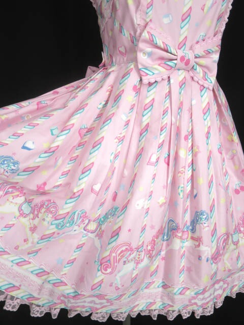 楽天市場】【中古】 Angelic Pretty / Sugary Carnivalジャンパー