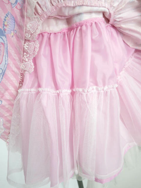 楽天市場】【中古】 Angelic Pretty / Whip Factory サロペットJSK