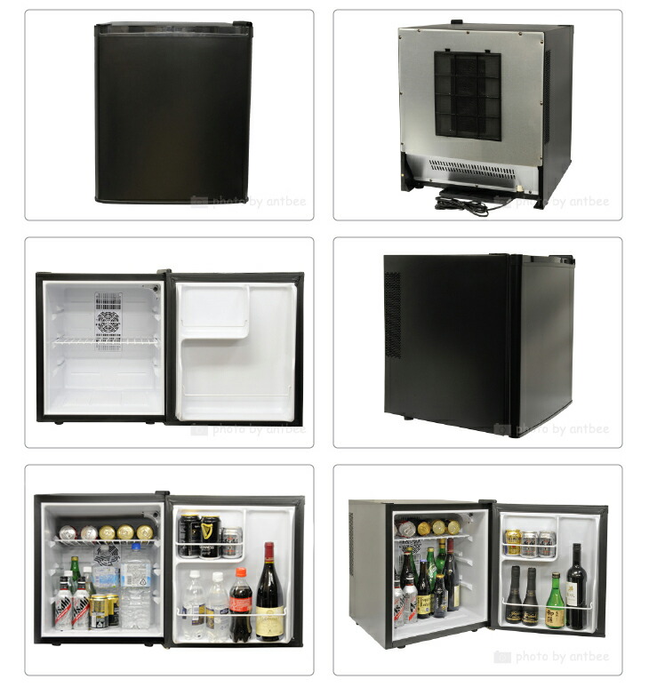 楽天市場】小型冷蔵庫【送料無料】省エネ35リットル型 Peltism