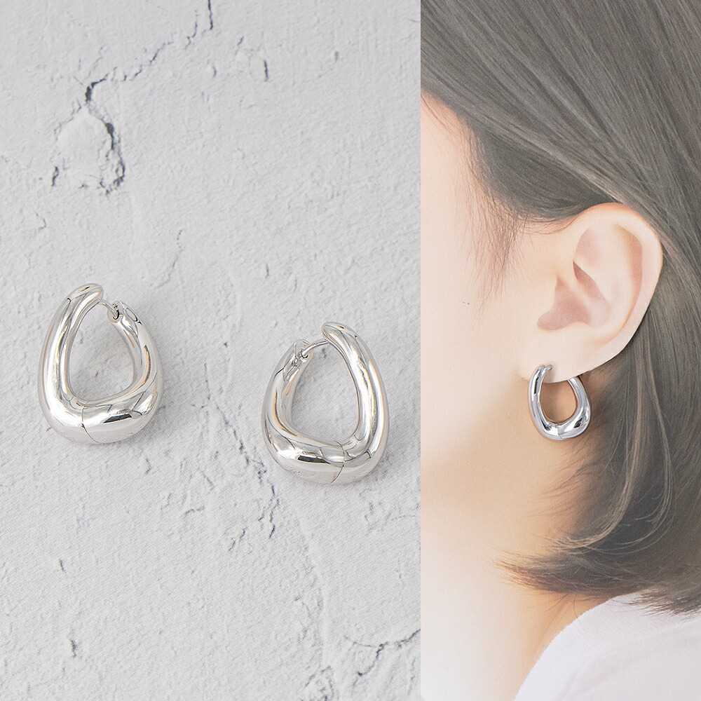 楽天市場】TOM WOODトムウッド（両耳用/片耳用両耳用）（ピアス