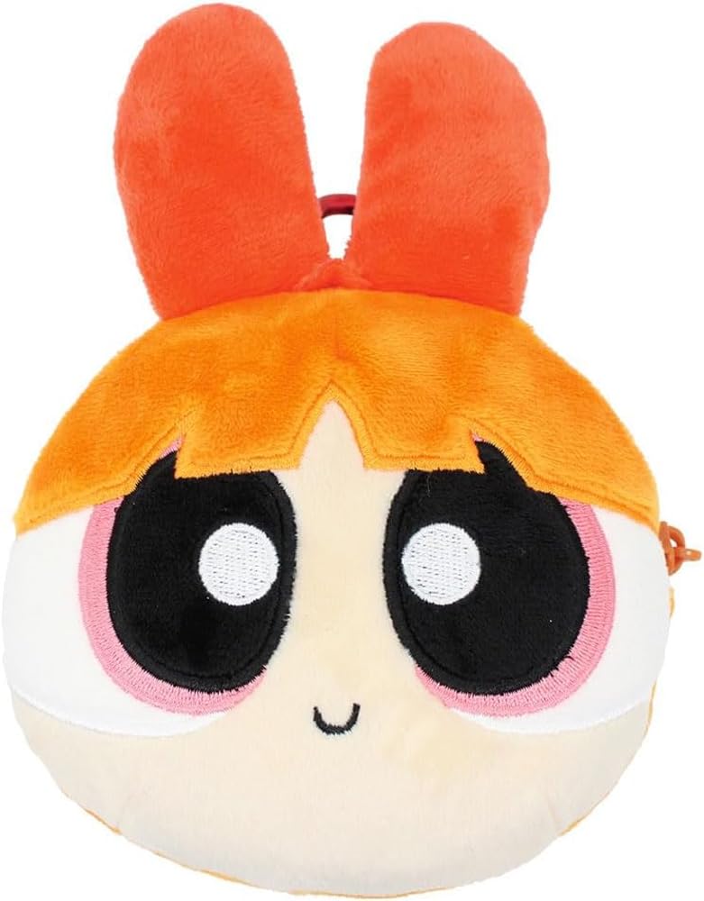 ファグラー パワーパフガールズ ぬいぐるみ 3点セット Amazon.co.jp