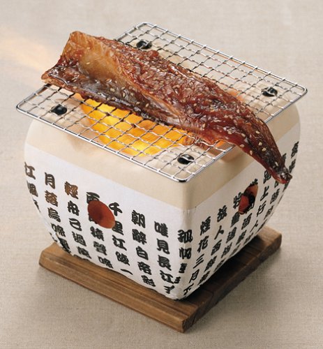 楽天市場】和平フレイズ 七輪 焼き鳥 BBQ 飛騨コンロ ほんわかふぇ 14