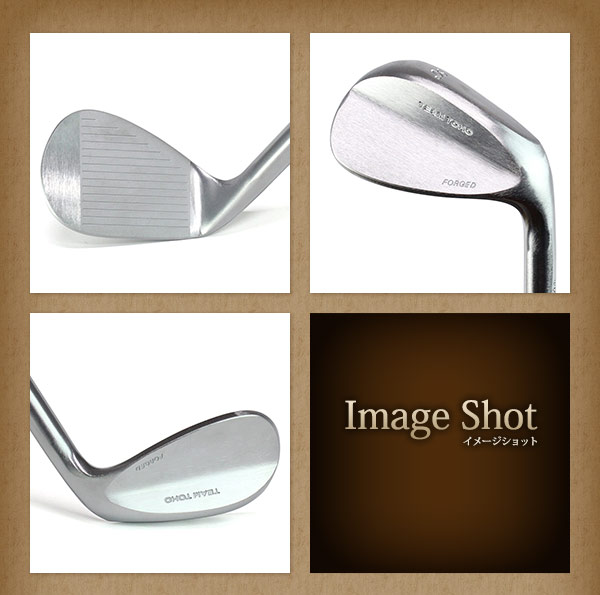 楽天市場】東邦ゴルフ 荒仕上げ 無刻印 ウェッジ 純国産軟鉄鍛造46度