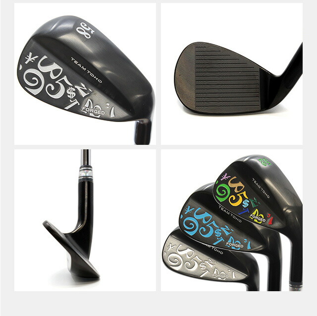 楽天市場】軟鉄鍛造 ウェッジ フランク三浦ゴルフ コラボ 匠 F.miura