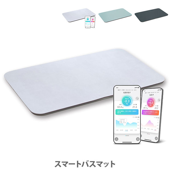 楽天市場】issin イッシン スマートバスマット【ソフト珪藻土マット