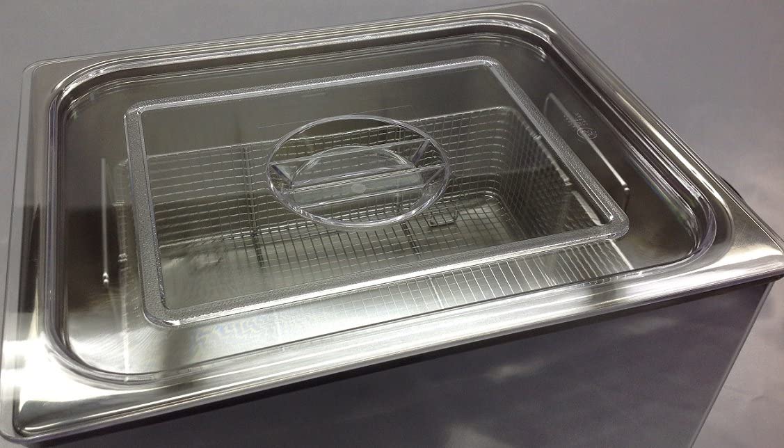 楽天市場】超音波洗浄機 【AU-80C】 アイワ 卓上 器具除染用洗浄器