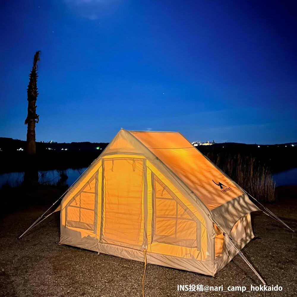 TOMOUNTインフレータブルテント 300x400cm 楽天市場】【TOMOUNT公式