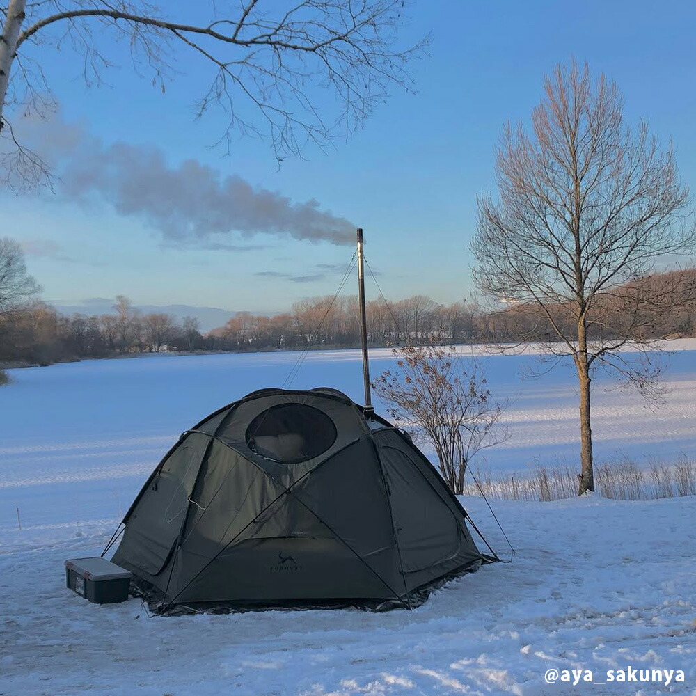 楽天市場】【TOMOUNT公式】【新作】 tomount テント TC ドームテント