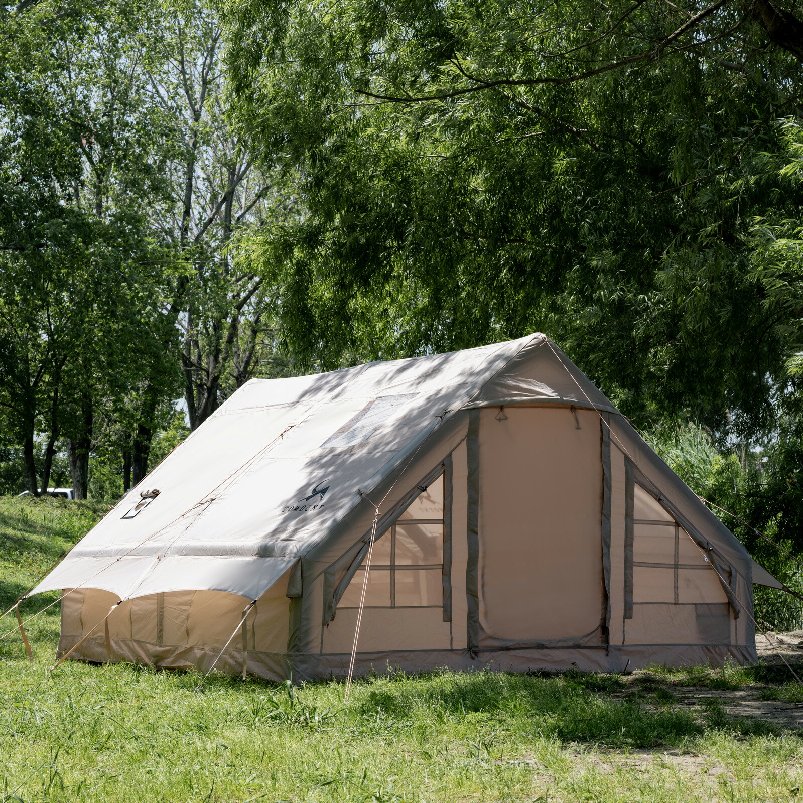 TOMOUNTインフレータブルテント 300x400cm 楽天市場】【TOMOUNT公式