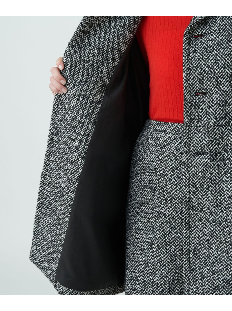 楽天市場】【SALE／30%OFF】ブロークンツイード オーバーサイズド