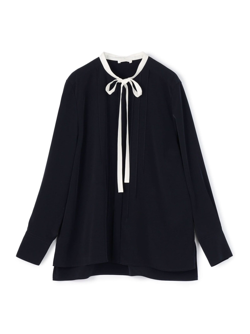 楽天市場】クリアデシン ボウタイブラウス Ballsey トゥモローランド