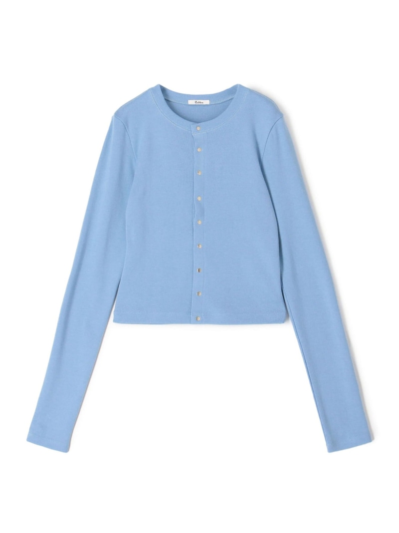 楽天市場】□コットンモダールフライス カーディガン EDITION