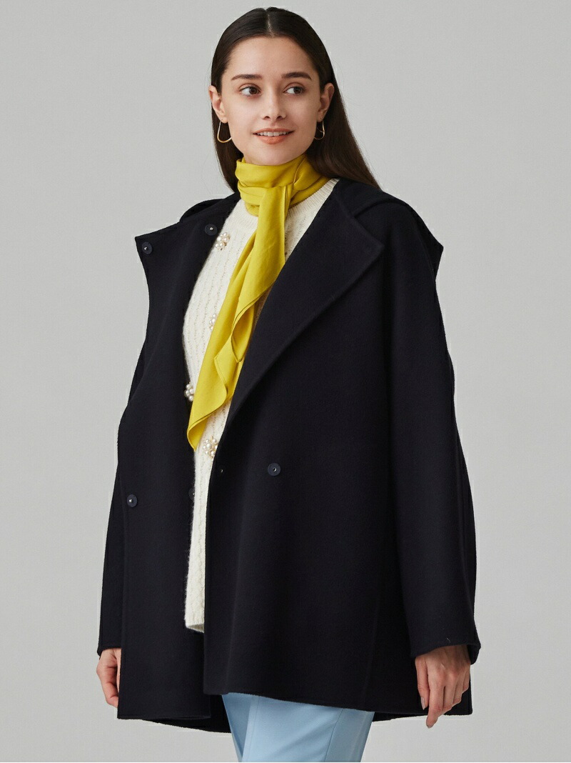 楽天市場】【SALE／30%OFF】プレミアムウールリバー フーデッド