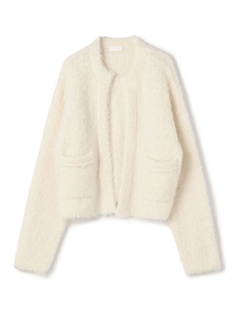 楽天市場】【SALE／40%OFF】アクリルアルパカファー ショート