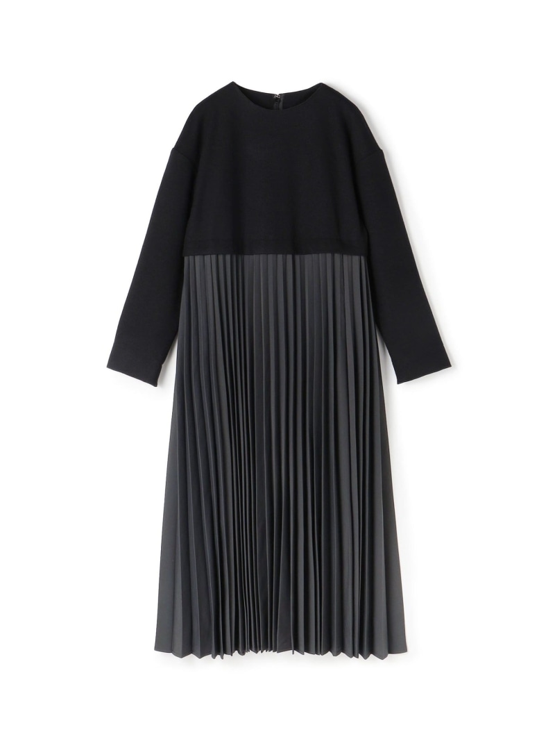 楽天市場】【SALE／40%OFF】ミルドジャージーコンビ クルーネック