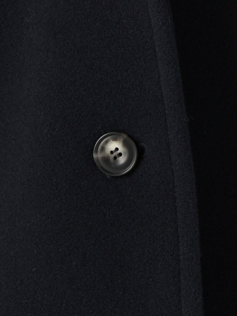 楽天市場】【SALE／40%OFF】ウールダブルモッサ フーデッドショート