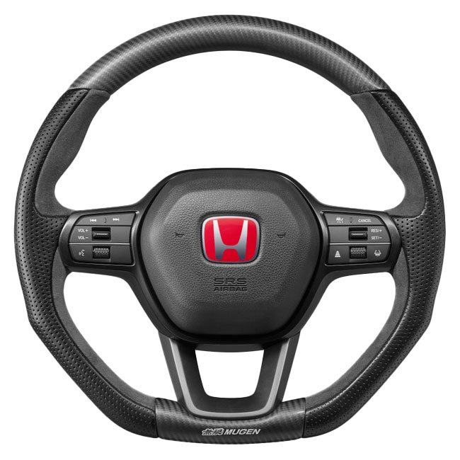 楽天市場】無限 スポーツステアリングホイール シビック タイプR FL5