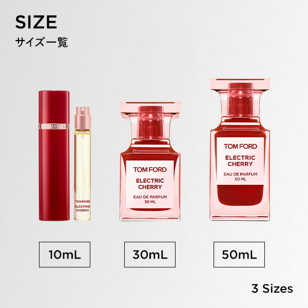 楽天市場】エレクトリック チェリー オード パルファム スプレィ 10mL