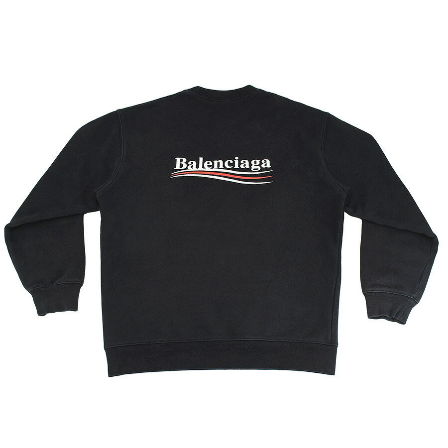 楽天市場】バレンシアガ BALENCIAGA キャンペーン ロゴ スウェット
